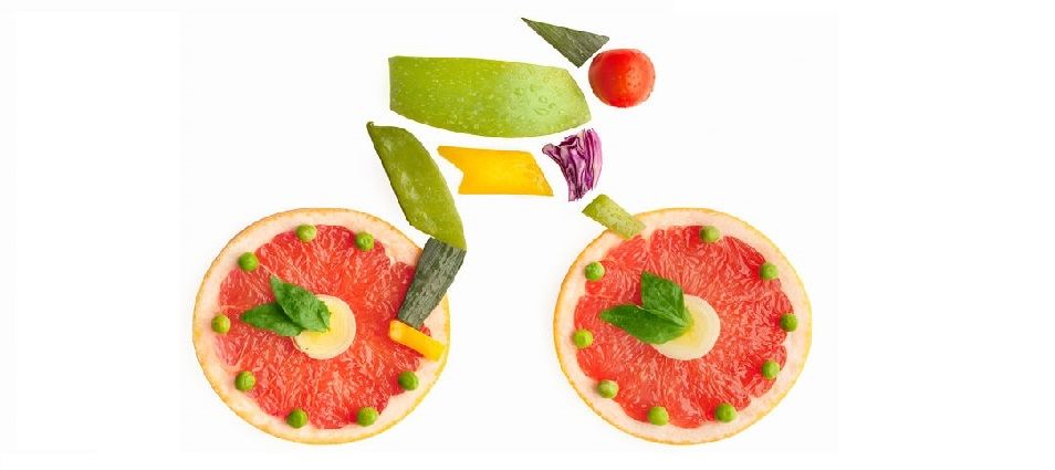 Fietsen op natuurkracht