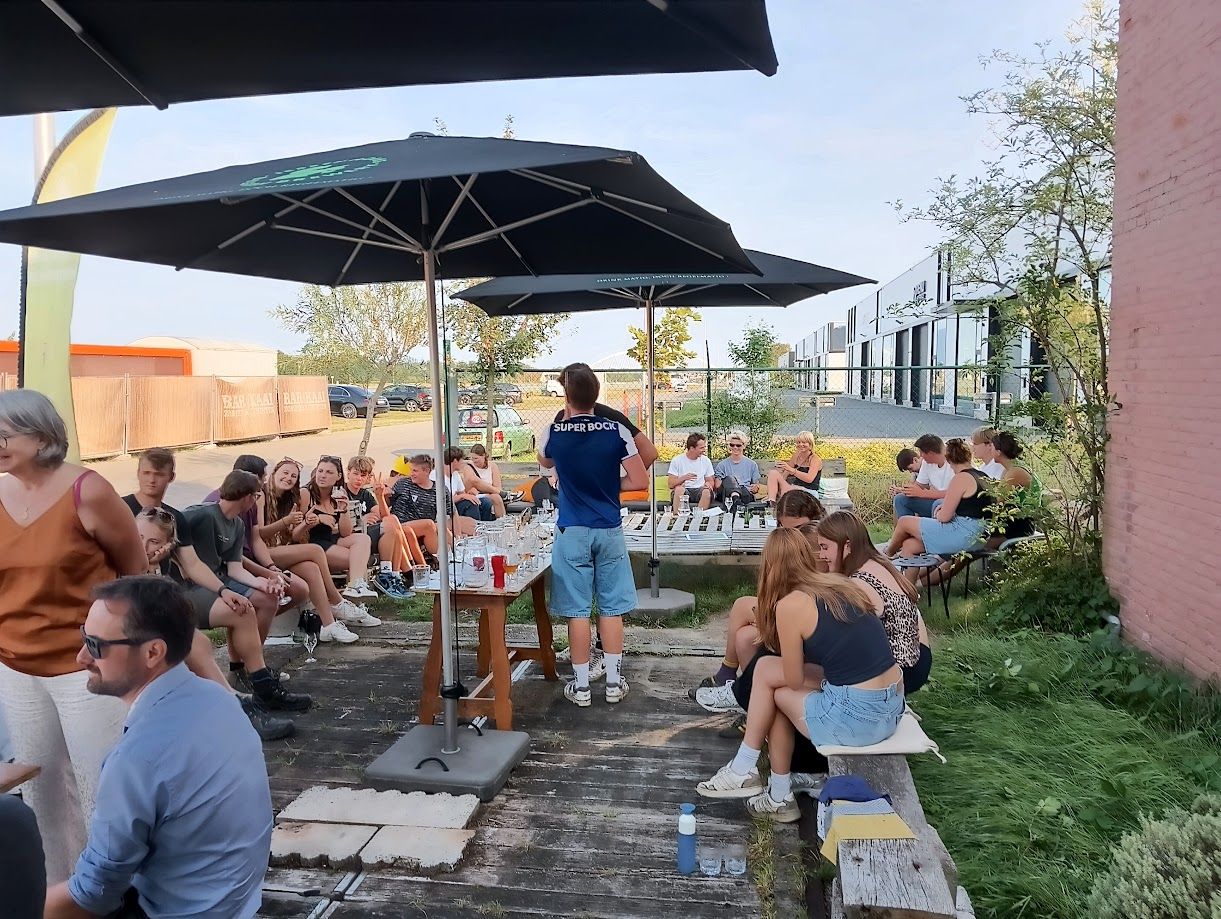 Hoofdafbeelding van de activiteit