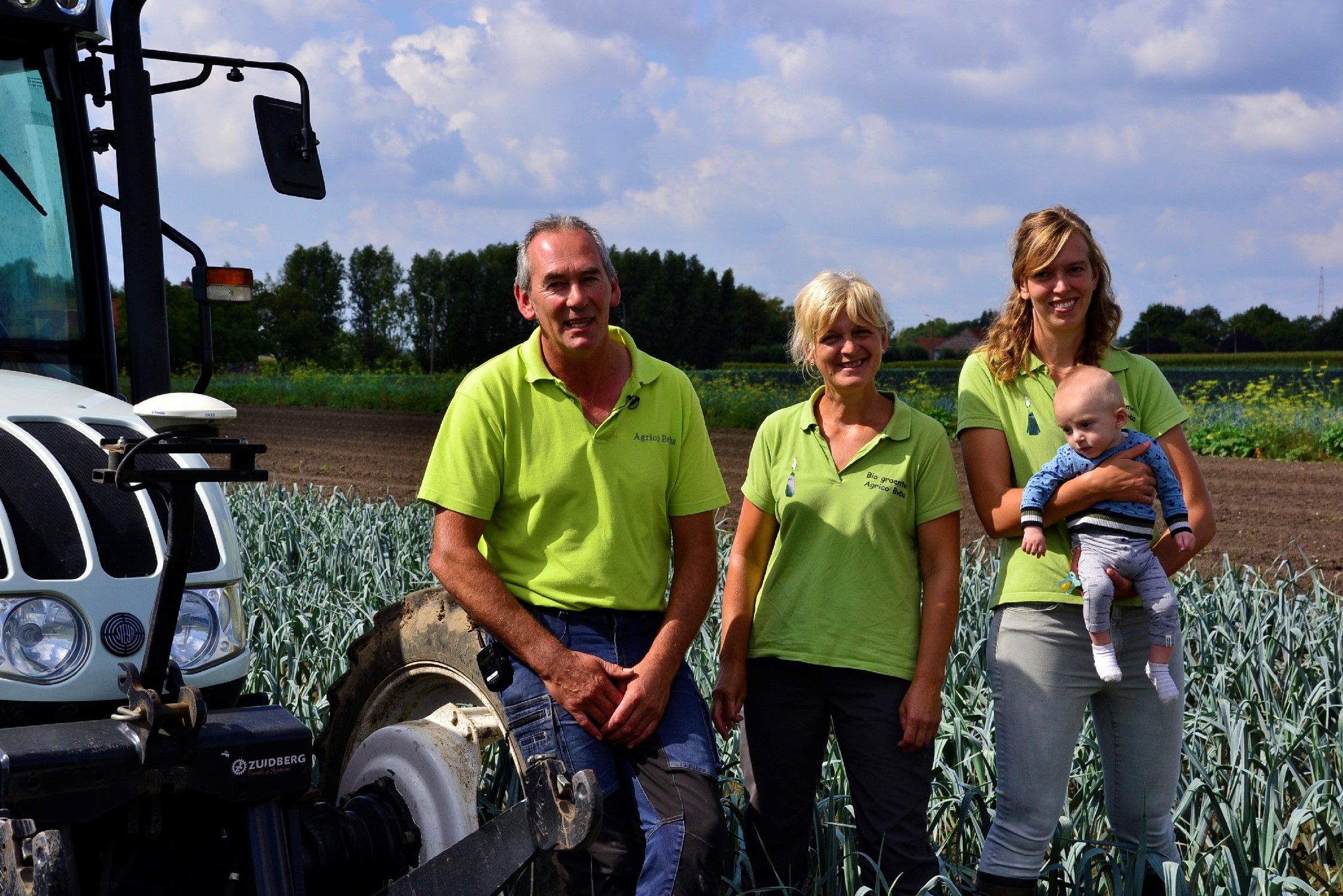 Agrico, dat is de familie Schelfhout! - (c) Vlam