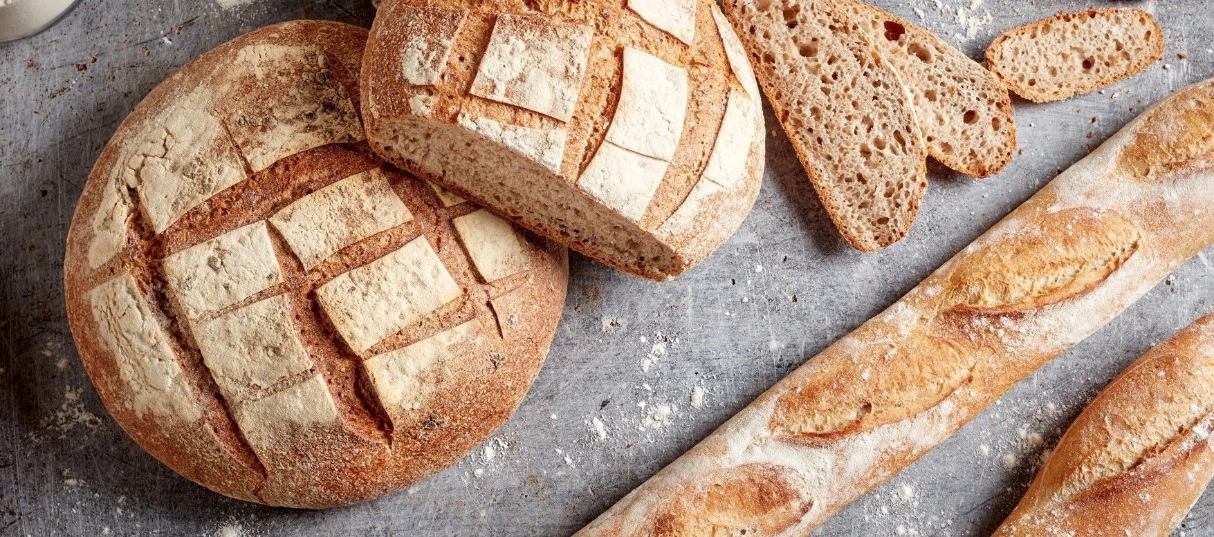 Het biobrood met Belgisch biograan in de Bio-Planet - (c) VLAM, Patricia De Laet

----

Sort: 8