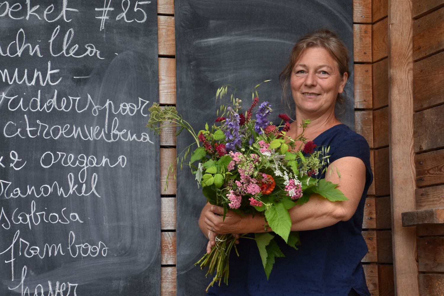 Yo De Beule, zaakvoerder van Duizendblad - (c) VLAM, P. De Laet