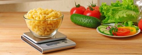 Tip: Weeg je voedsel af voor de perfecte portie - (c) VLAM