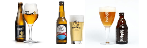 De drie favoriete bieren van Sarah Vermylen