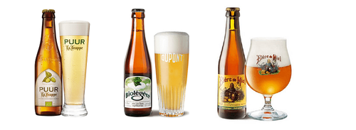 De drie favoriete bieren van Tom Van Snick