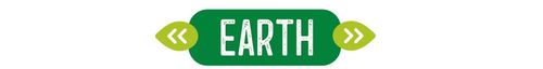 Het EARTH-logo - (c) BelOrta
