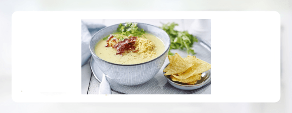 Soep van vergeten groenten - (c) VLAM, Lekker van bij ons