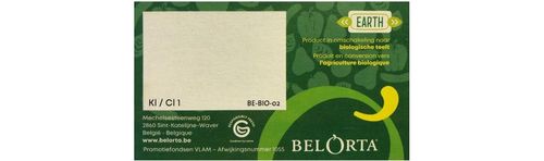 Kistkaart voor producten in omschakeling met EARTH-label - (c) BelOrta