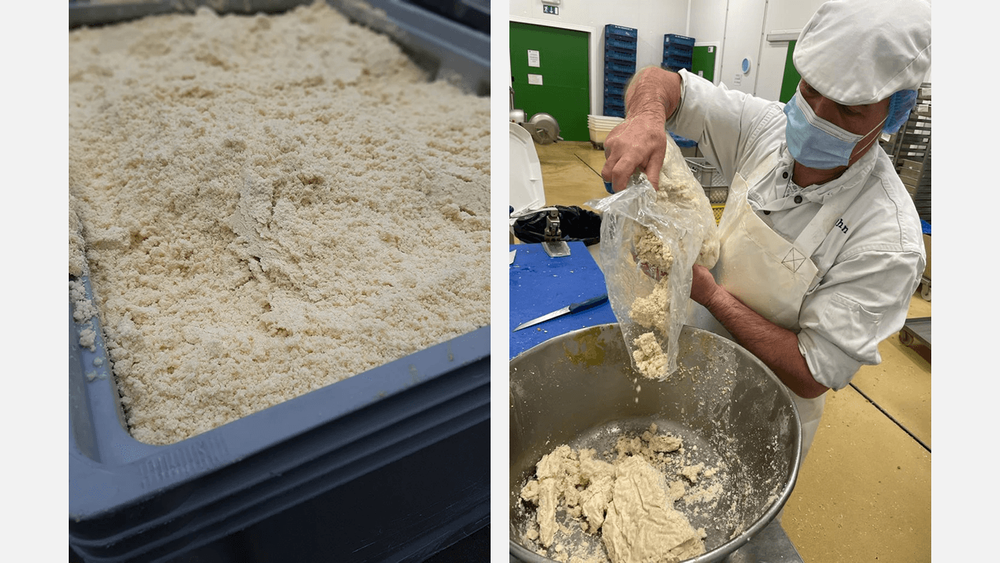 Zo ziet de okara eruit - (c) Abinda

----

Sort: 2