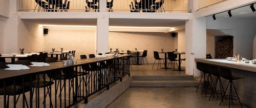 Restaurant Magma - (c) Magma