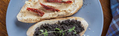 Smeer 's wat bio veggiebeleg op je brood! Verrassend anders!