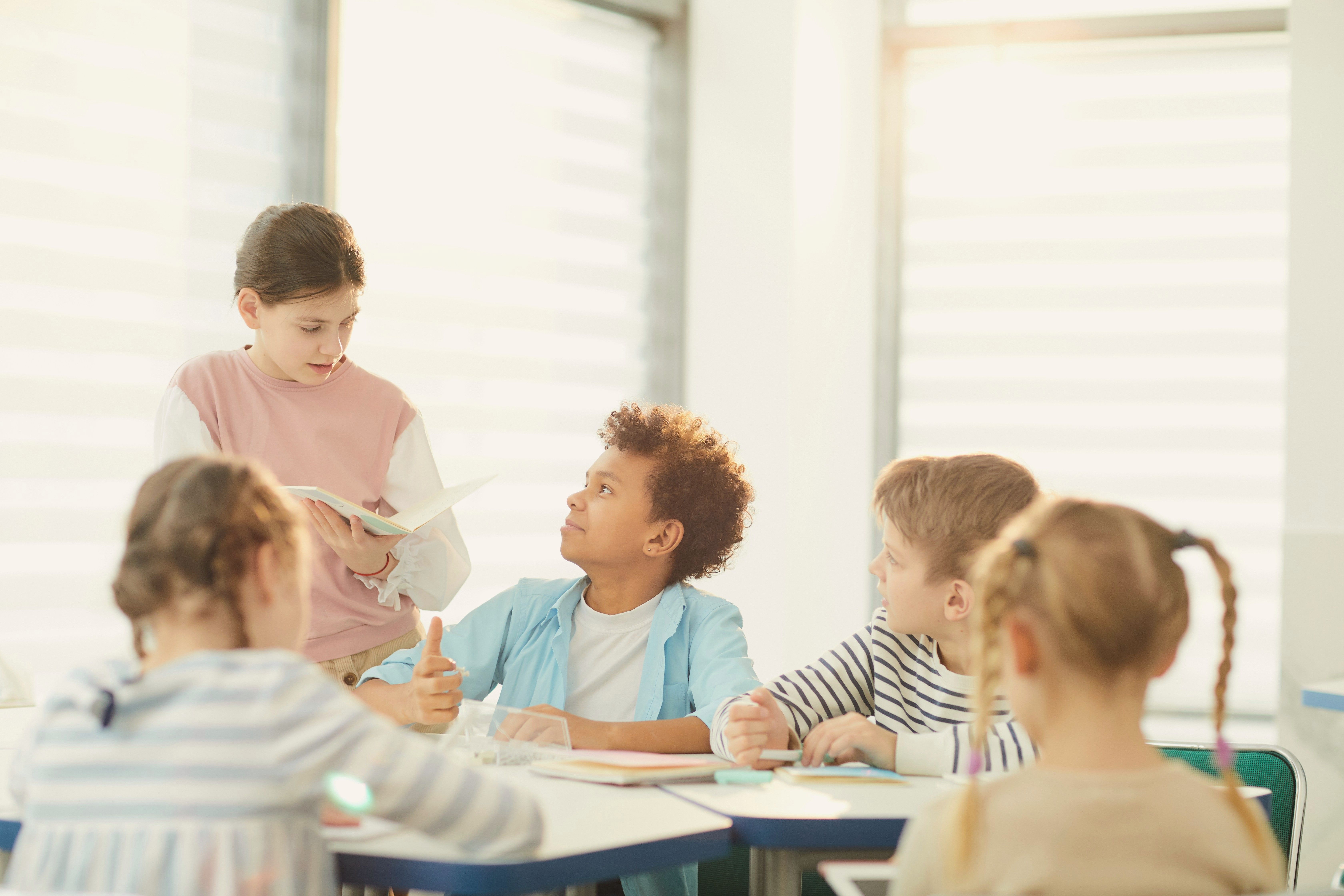 Afbeelding van de onderwijsgraad