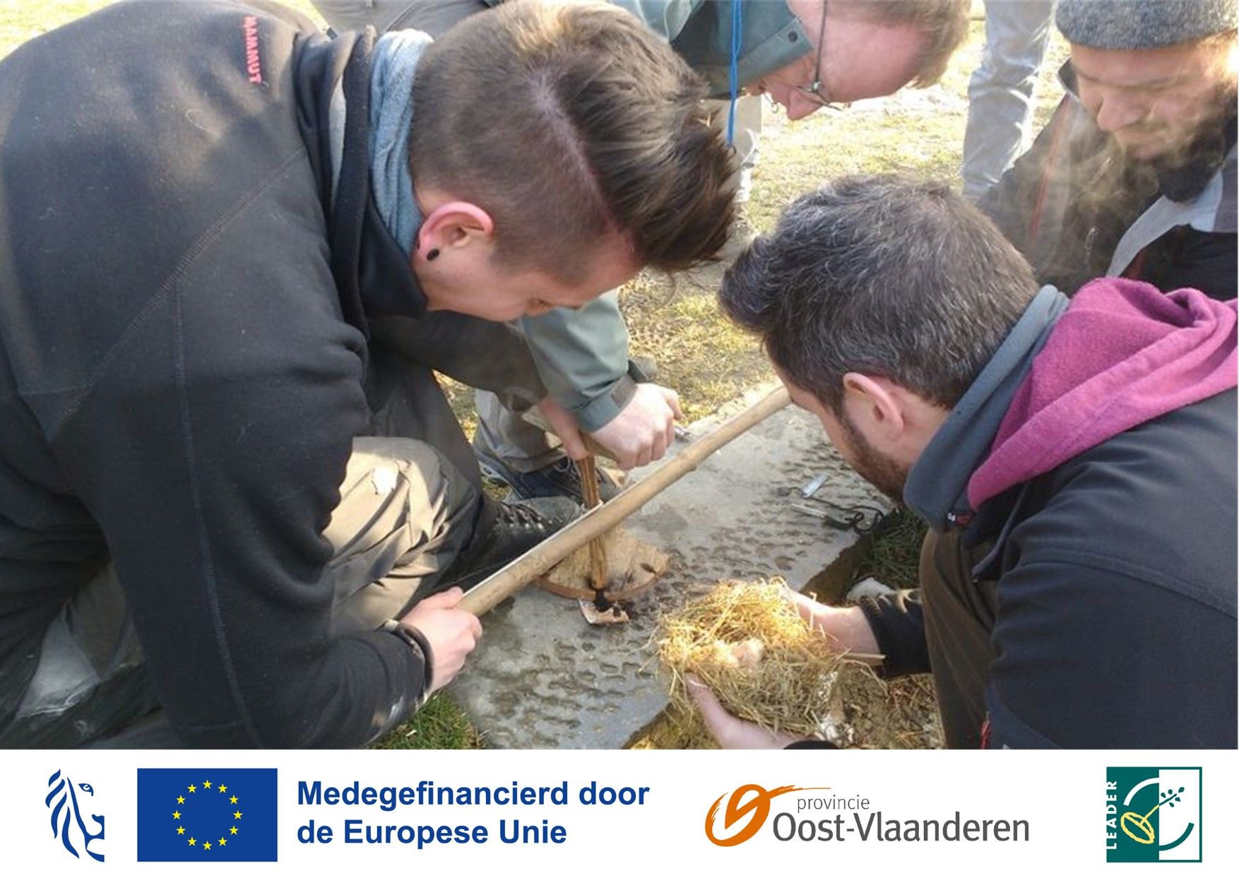 Hoofdafbeelding van de activiteit